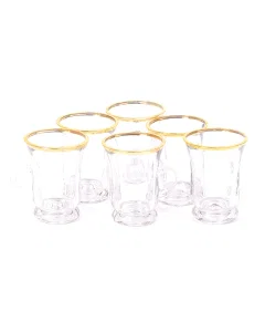 6-piece tea set