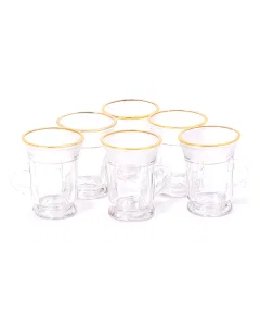 Noor Tea Pod Set 6 Pieces