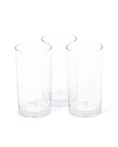Illy juice cup set 3 pieces