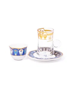 Bialat and Fanajil set of 18 pieces