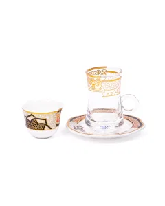 Bialat and Fanajil set of 18 pieces