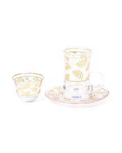 Bialat and Fanajil set of 18 pieces