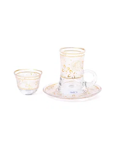 Bialat and Fanajil set of 18 pieces