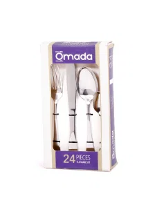 cutlery set 24 pieces