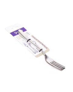 3 piece food fork set