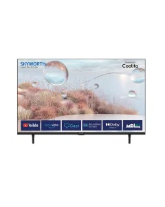 Skyworth 32 inch HD smart screen, black