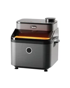 Midea air fryer 7 liters 1650 watts