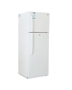 Fisher two-door refrigerator, 651 liters, 23 feet, white