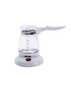 Glass Turkish coffee kettle