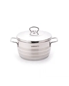 Korkmaz Astra steel pot 20 cm