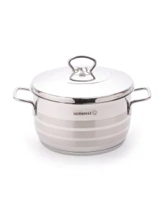 Korkmaz Astra steel pot 24 cm