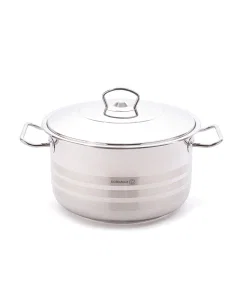 Korkmaz Mega Steel Pot 28 cm