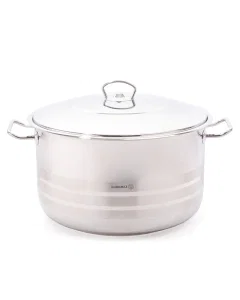 Korkmaz Mega Steel Pot 36 cm