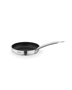 Korkmaz steel gastro frying pan 24 cm