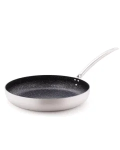 Korkmaz Steel Gastro Frying Pan, 40 cm