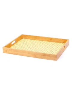 Bamboo tray 48*35.4*5cm