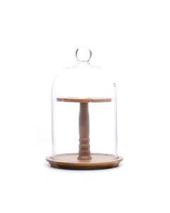 Spoons and knives holder 18 pieces large wooden