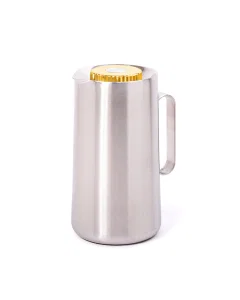 Raha thermos 0.6 liter silver
