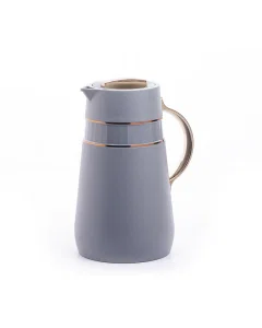 Noor thermos 1 liter gray