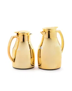 Golden Rusayl thermos set