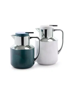 Green Raneem thermos set