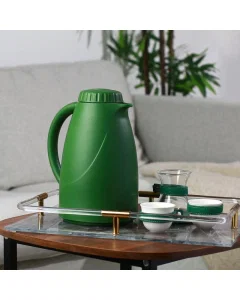 Abeer thermos 1 liter green