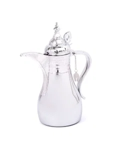 Al Dana thermos 0.7 liter silver