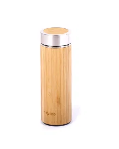 500ml wooden mug