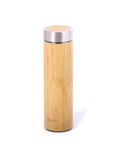 500ml wooden mug