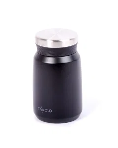 Heat preservation cup 500 ml black