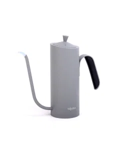 Gray coffee filter jug ​​- 700 ml