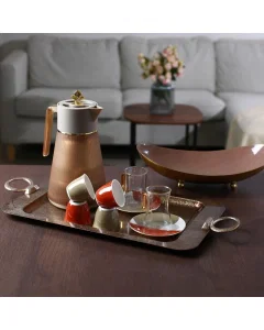 Lareen thermos gray transparent 1 liter