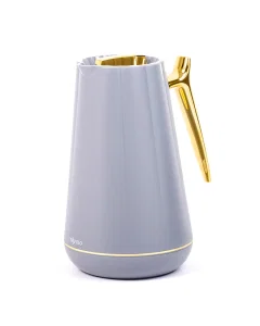 Viola thermos 1 liter gray