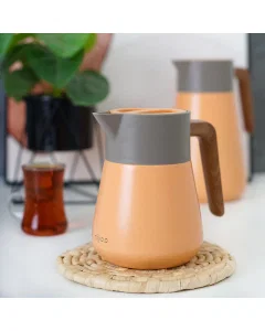 Lareen Steel Thermos 0.5 Liter Orange