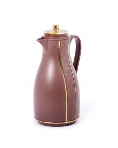 Tavolo thermos 1 liter brown