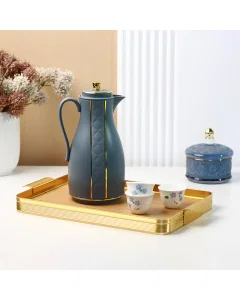 Tavolo thermos 1 liter gray