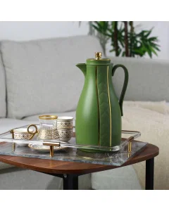 Tavolo thermos 1 liter green