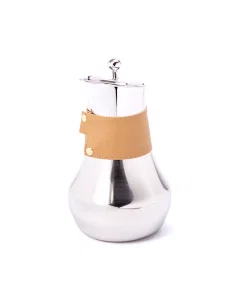 Roja thermos 0.65 liter silver