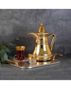 Asila thermos 350 ml gold