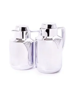 Chrome Amjad thermos set
