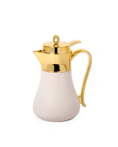 Celia Steel Thermos 0.35 Liter Beige