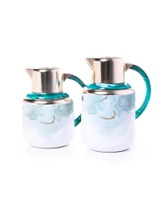 Green Ghaida thermos set