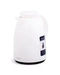 White Tavolo thermos 1 liter