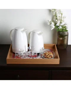 Tavolo thermos white 1.5 liters