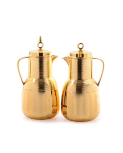 Golden Shaden Thermos Set