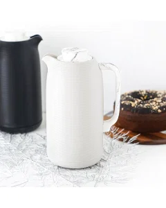 Carmen Vacuum Flask1 liter gray