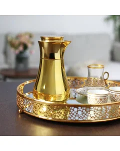 Ronda thermos 0.5 liter gold