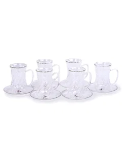Bialat set with plates, 12 pieces