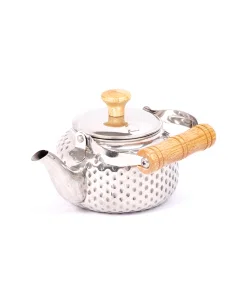 0.7 liter dotted steel jug