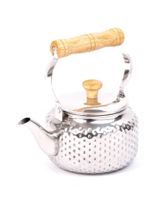 1.4 liter dotted steel jug